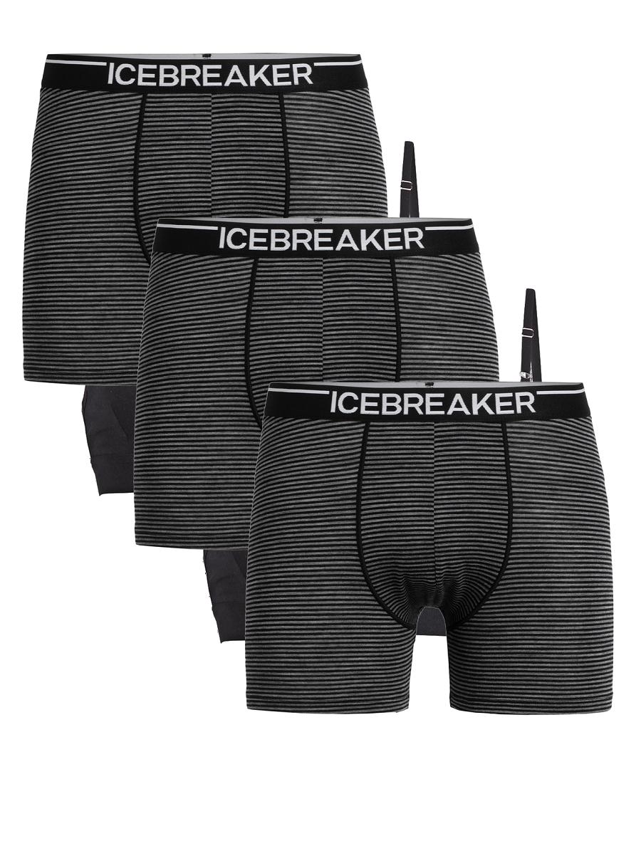 Women\'s Icebreaker Merino Siren 2 Pack Bras Black | CA 1138CTVE